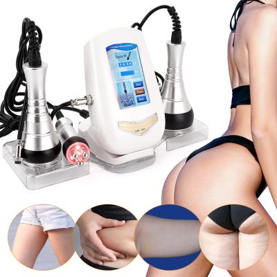 China Weight Loss Weight Loss Slimming RF Fat S Shape 40K Vacuum Cavitation Lipo Laser System EMS Belt Sculpting Machine for sale