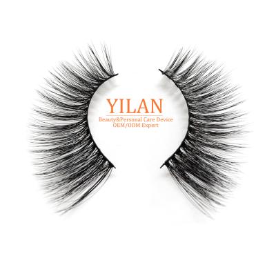 China Light Full Strip Other Wholesale Faux Mink Lashes 3D 4D 5D 6D Faux Mink Lashes Private Label Dramatic Faux Eyelash Extensions for sale