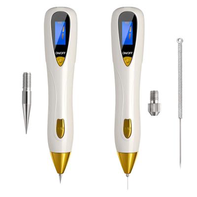 China Lightweight Professional Wart Plasma Micro Spot Mole Remover Pen Netherland Beauty Laser Beauty Field Spot Skin Tattoo Acne Remover Pen for sale