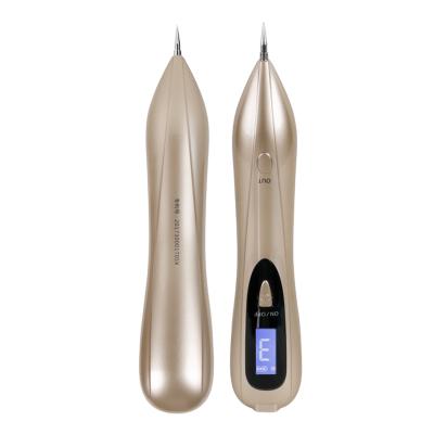 China Factory Direct Wholesale Electric Plasma Brown Spot Low Price Pore Remover Facial Laser Skin Tag Acne Tattoo Mole Removal Pen for sale