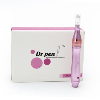 China Peer Remover 2021 For Professional Dr. Pen M7 Needles Derma Pen Dermapen Microneedling Machine Korea Sale Digital Electric Skin Rejuvenation for sale