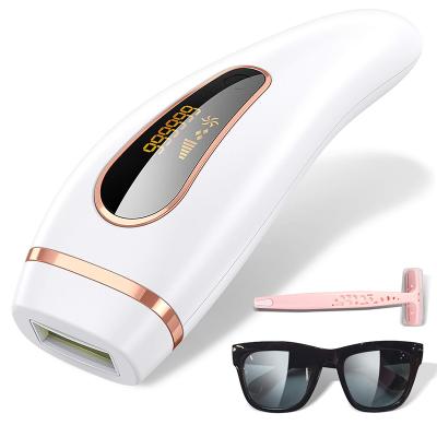 China Hair Remover Machine 990000 Flash Professional Hair Removal Home Amazon Hair Removal Electric Painless Hair Removal IPL Epilator Hot Constant Use for sale