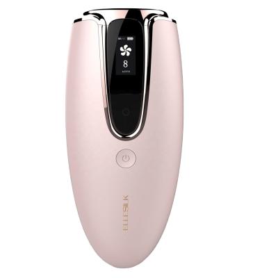 China Portable Intense Hair Remover IPL Laser Light Hair Removal Beauty Instrument Leg Laser Pulse Machine Leg Laser Hair Removal Machine Oil for sale