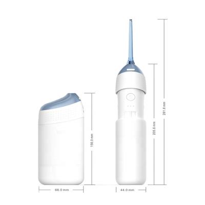 China 2021 Newest Disposable Other Teeth Whitening Accessories Teeth Hygiene Health Care Electric Dental Irrigator Oral Water Flosser for sale