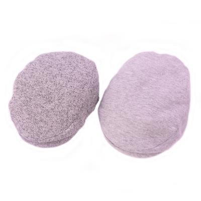 China Wholesale Cheap Empty Cotton Ivy Beret Cap Character Flat Cap Plain Solid Color Newsboy Hat for sale