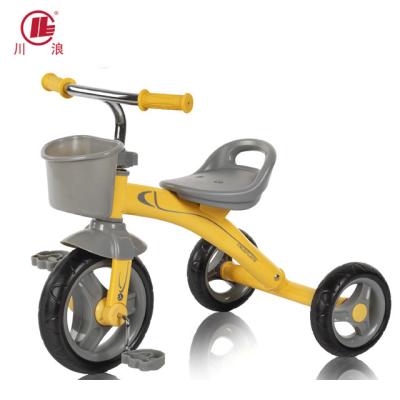 China Ride on Toy Safety Gear and the Child's Tricycle Paint Cycle for sale