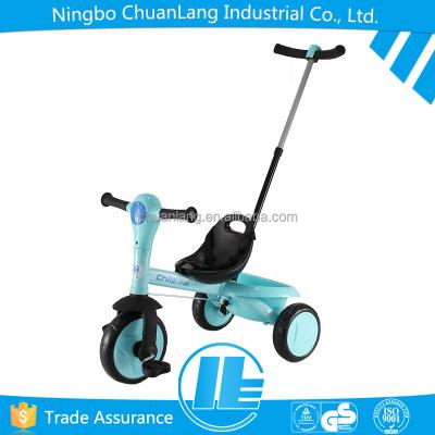 China Ride On Toy Perfect Combination Of Stroller And Baby Tricycle Tricycles For Kids for sale