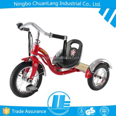 China Ride On Front Wheel Delicated Appearance Price Cheap Baby Tricycles Toy Steering for sale