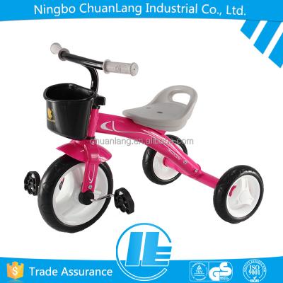 China Ride on Toy Project Unique milking and hanging design made in china children's cycle sorting for sale