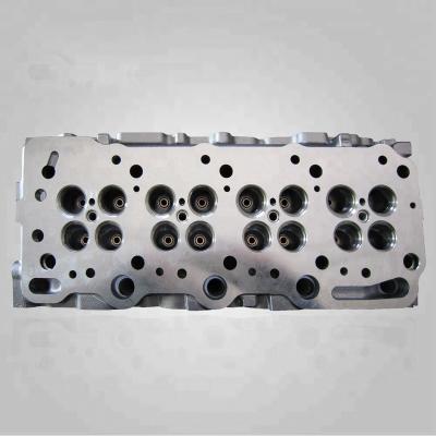 China Water Cooled Y17DT Engine Cylinder Head For Opel Astra / Combined / Corsa / Meriva for sale