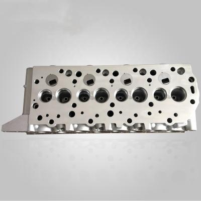 China Aluminum for distributors, dealers and importers purchase brand new 4D56 diesel bare cylinder head 908512 for Mitsubishi for sale