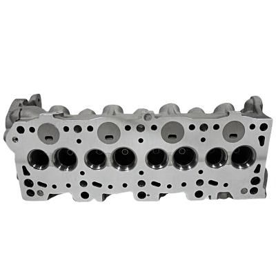 China 908740 908750 R2 Aluminum RF Cylinder Head For Mazda 626 Diesel Engine B2200 for sale