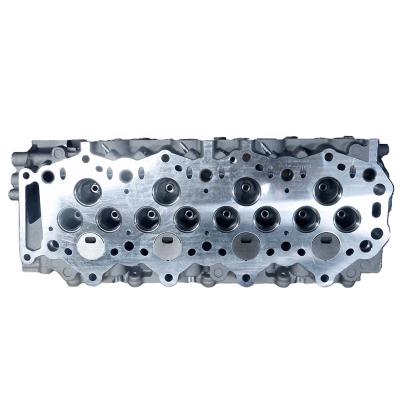 China WL Aluminum Cylinder Head 908745 For Mazda B2500 Diesel Engine for sale