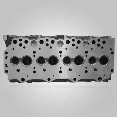 China Iron For Distributors, Dealers And Importers Buy J2 Brand New Diesel Bare Cylinder Head 910060 For Kia for sale