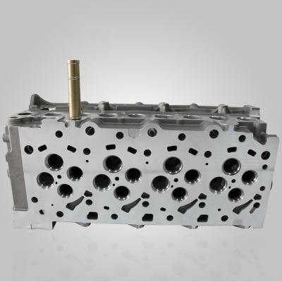 China Aluminum For Distributors, Dealers And Importers Buy D4CB Brand New Diesel Bare Cylinder Head 908753 For Hyundai for sale