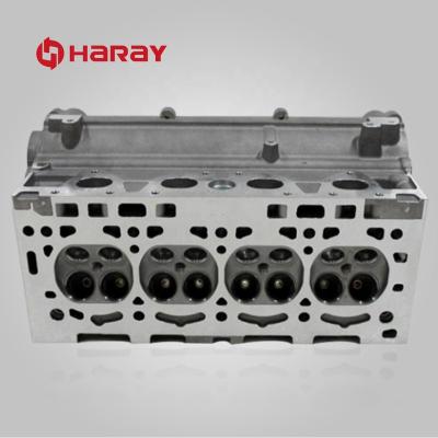 China Cylinder head TU5JP4 9656769580 16v aluminum for Peugeot 206 1587cc for sale