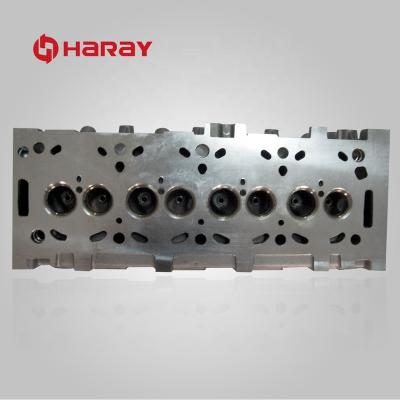 China DW10T 908592 diesel cylinder head water cooled for Peugeot 206 2.0HDI for sale