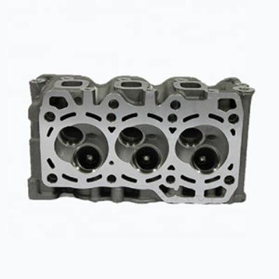 China Cylinder Head For Matiz/Tico 796cc 0.8L China Hydraulic Cylinder Head Manufacturer For Daewoo Matiz F8CV Engine OEM96316210 96642708 96642705 for sale