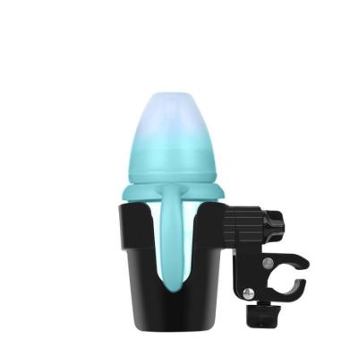 China Hands Free Cup Holder Amazon Hot Selling Cup Holder Baby Stroller Cup Holder Plastic Bottle for sale