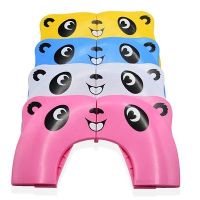 China Baby Potty Training 2021 New Foldable Children Potty Training Seat Kids Toilet Auxiliary Travel Toilet Cushion for sale