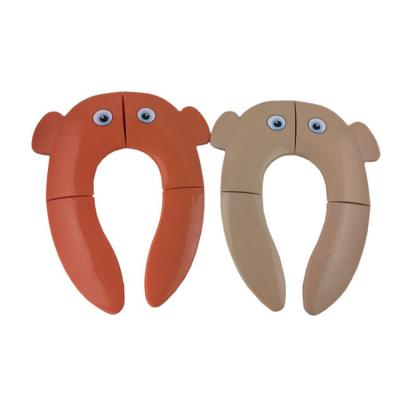 China Baby Potty Training Cute Animal Shape Baby Toilet Training Toilet Seat For Baby for sale