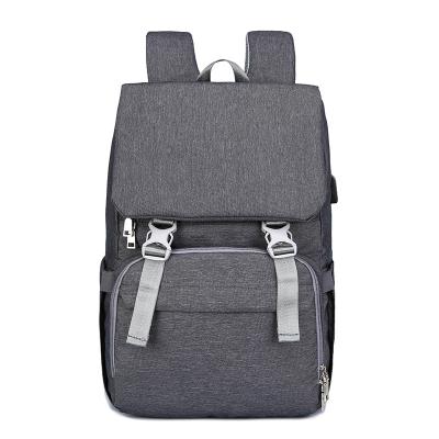 China New Nalyon Fashion Mommy Bag Baby Diaper Bag Material Backpack for sale