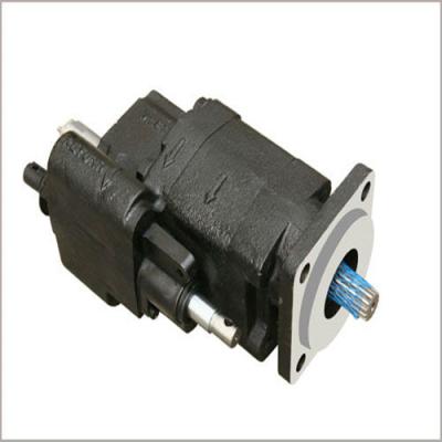 China North American Type Dump Hydraulic Gear Dump Truck Pump for sale