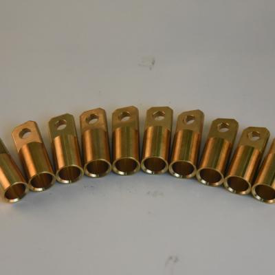 China High Precison OEM 4 Axis CNC Processing Center Aluminum Material Machining Brass Parts for sale