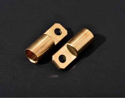 China High Precison Copper Metal Custom High Precision Forged Steel Parts Customized Processing for sale