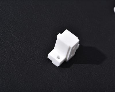 China High Precison OEM Precision Aluminum Ceramic Services Custom CNC Machining Parts for sale