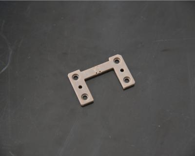 China High Precison High Precision Processing Manufacturer Cnc Machining Resin Plastic Parts for sale