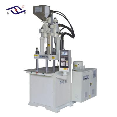 China Vertical Good Price Plastic Injection Molding Machine For Making Electrical Plug Cable for sale