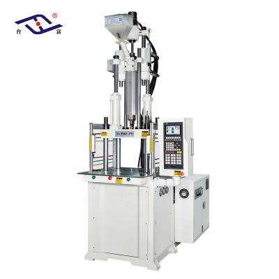 China Vertical Plastic Mobile Phone Charger Making Machine Injection Molding Machine For Sale for sale