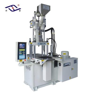 China 45 Ton VERTICAL Grip Plastic Injection Molding Machine With Double Sideboard for sale