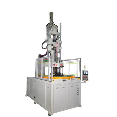 China Factory Wholesale BMC VERTICAL Automatic Rotary Table Injection Molding Machine for sale