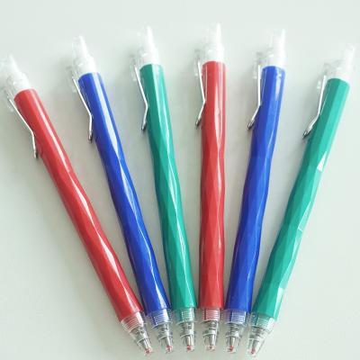 China Hot Selling Normal Customize Promotional Stationery Luxury Logo Color Ink Gel Pen For School Supplies for sale