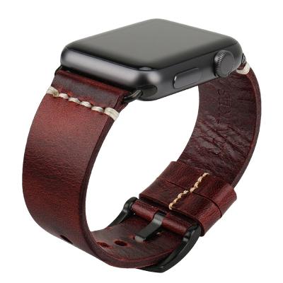 China Flexible watch with leather strap for men 2019 accessories leather strap watches smart watch leather strap for sale