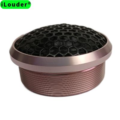 China Supplier Aluminum Aluminum Car Tweeters Audio Speaker with Grill Tweeter Speakers for Cars for sale