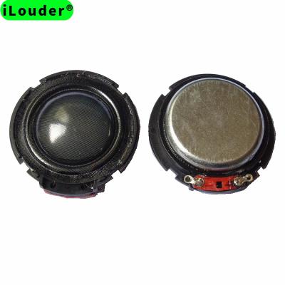 China Radio 1.5 Inch 8 Ohm 15W Dome Tweeter Speaker Silk Fom Home for sale