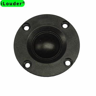 China 52MM Radio Dome Silk Membrane Soft Dome Tweeter Speaker for sale