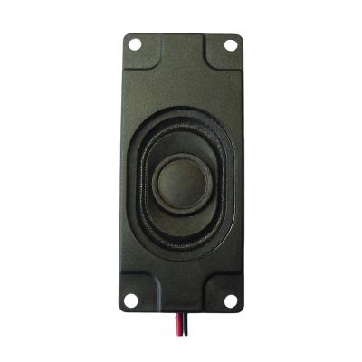 China OEM Wireless Full Range Mini Box Speaker 3 Watt 4 Ohm For LCD TV for sale