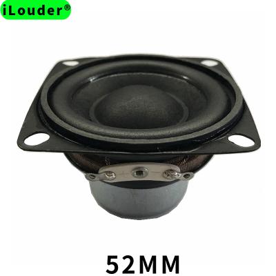 China NEW 10W Wireless 4 Ohm 2 Inch Subwoofer Speaker 8 Ohm Woofer Speakers for sale