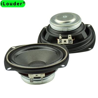 China iLouder Wireless 4 Inch 4 Ohm 15 Watt Neodymium Full Range Speaker For Column Sound for sale