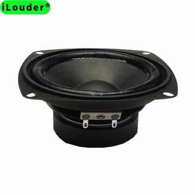 China Wireless Multimedia 4 Inch 8 Ohm Full Range Horn Speaker 20W For Phonograph for sale