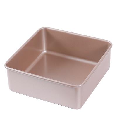 China Tray Nonstick Carbon Steel Baking Pan Cake Baking Tools Disposable Baking Product by TP INOX for sale