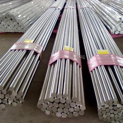 China Excellent resistance to oxidation at approximately 1100°; ° F Wuxi 431 Stainless Steel Rod / SS 431 Round Shape Bar Price for sale