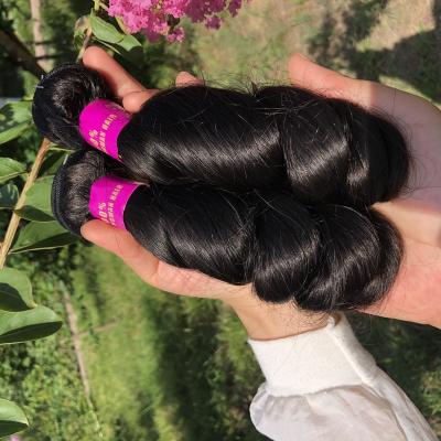 China Raw Virgin Human Hair Cuticle Aligned Straight Unprocessed Brazilian Hair Bundles 100% Remy Human Hair Weave Bundles 8-40 Brazilian for sale