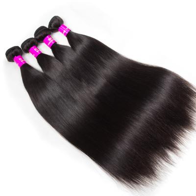 China Straight Free Sample 10A Grade Harmonious Mink Vendor 30 Inch Human Hair Bundles Brazilian Hair Virgin for sale