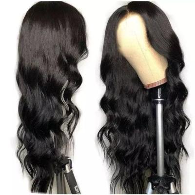 China Straight Assurance Commercial Order Virgin Hair Wigs , Cheap Price Body Wave Lace Front Wig Hair for sale