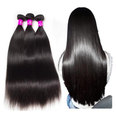 China Unprocessed Silky Straight Brazilian Hair 8A Cuticle Aligned Hair Bundles, Raw Brazilian Curly Virgin Hair Weave Wholesale Seller for sale